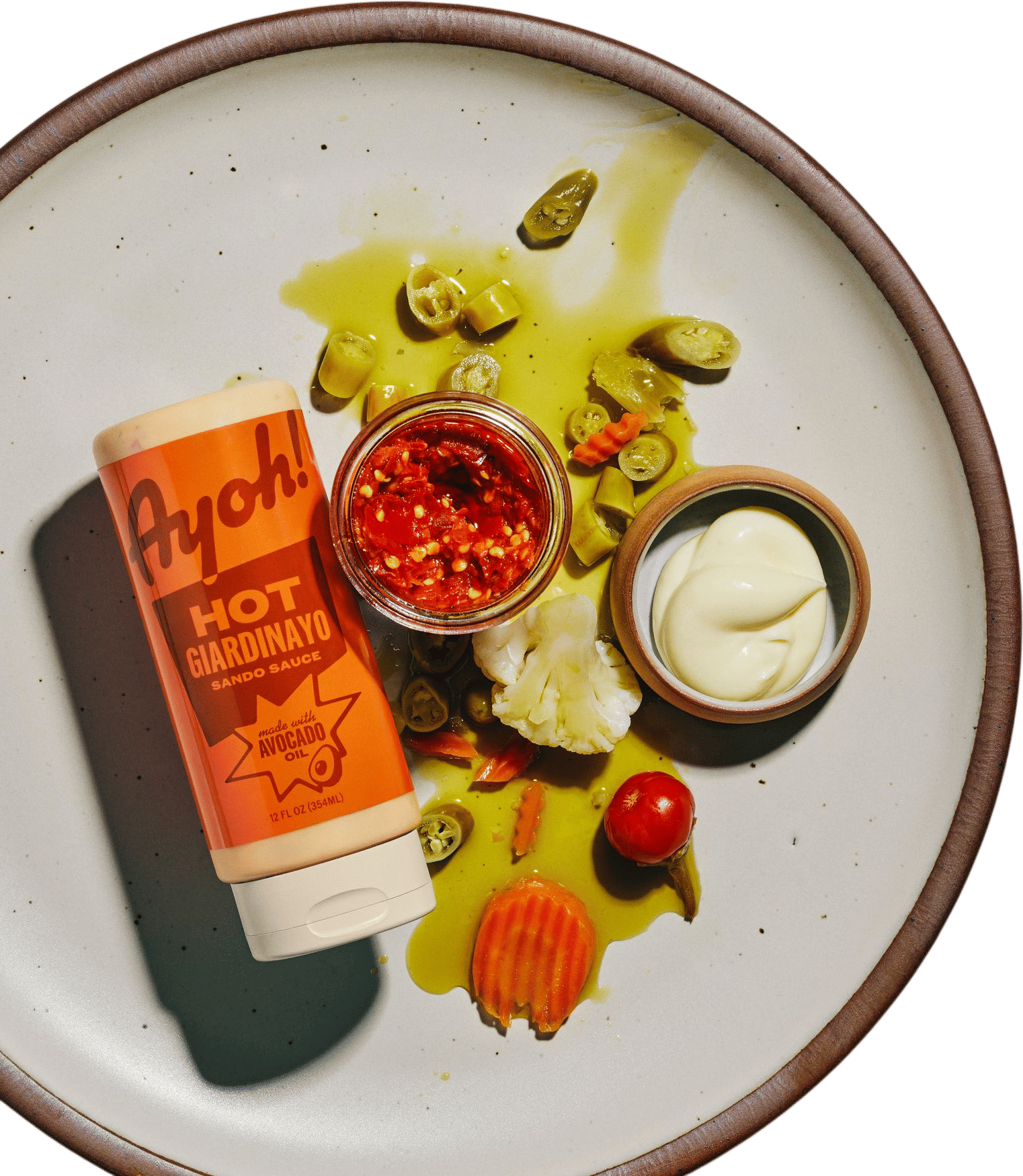 Hot Giardinayo Mayo 