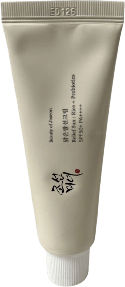 Beauty of Joseon Relief Sun Rice + Probiotics SPF 50+