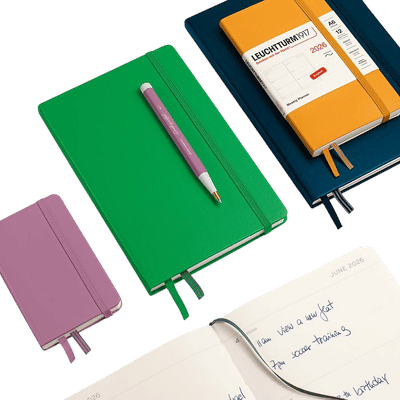 Weekly Planner 2026