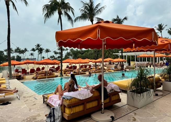 Tanjong Beach Club