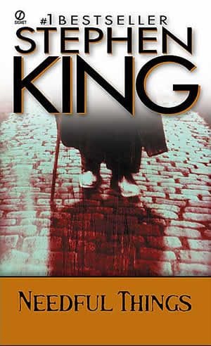 Needful Things (Stephen King)