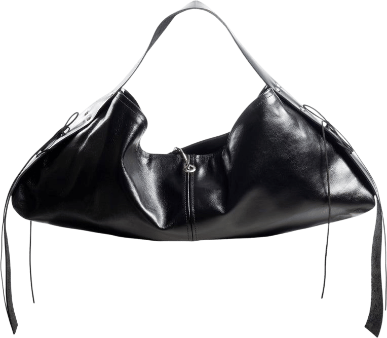Le Febour Everything Bag Black