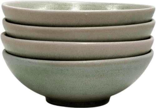 My favorite bowls, from La Chicharra in Oaxaca, Mexico