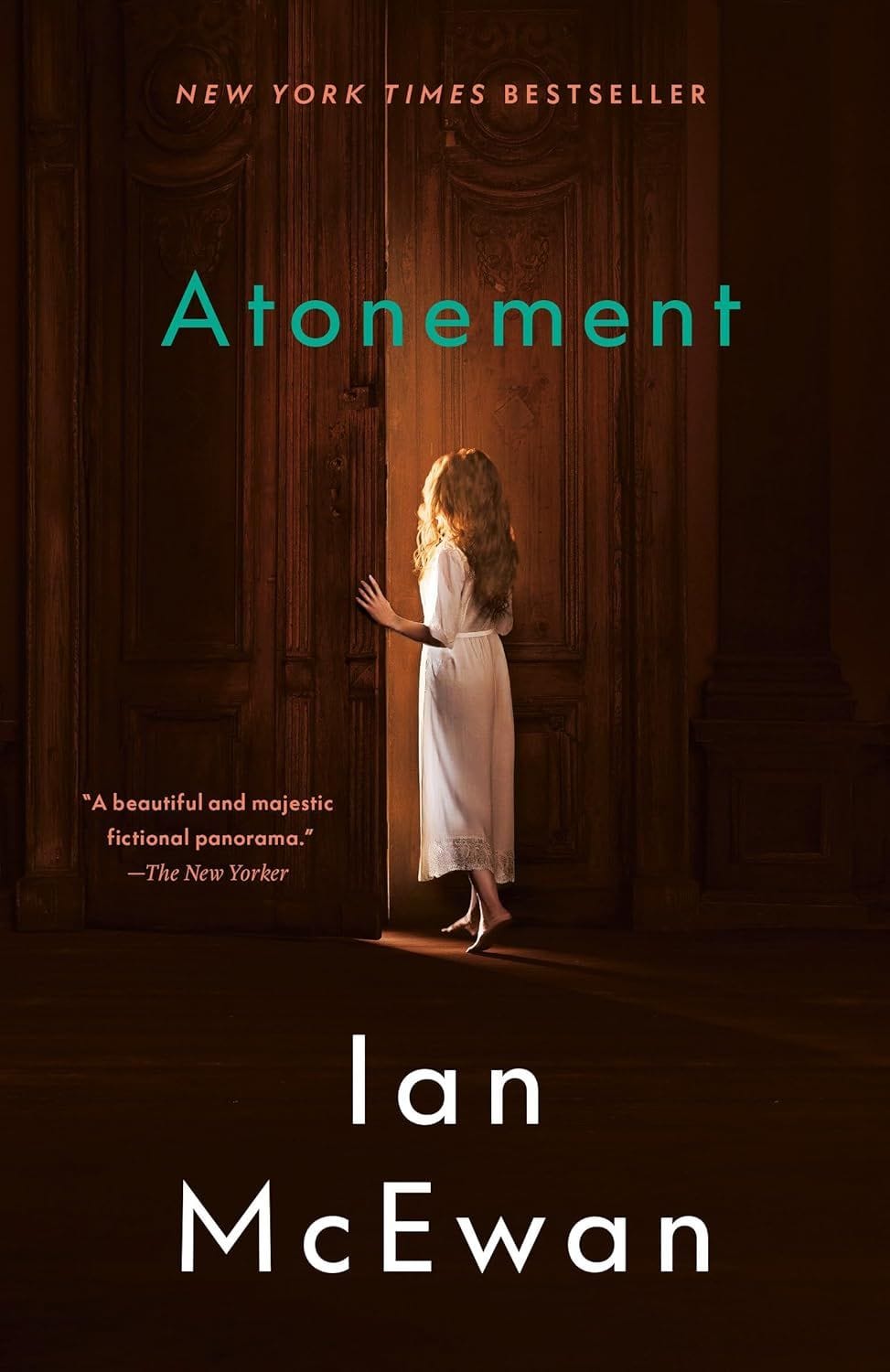 Atonement: A Novel