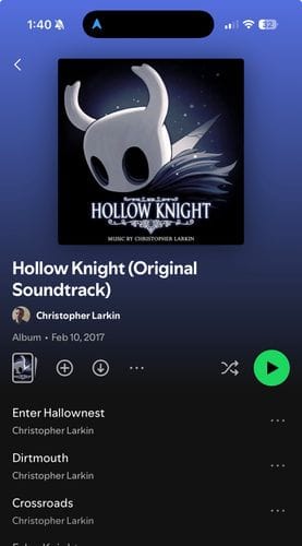 Video game soundtracks for productivity
