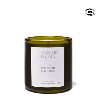 Agrigento Olive Tree Candle