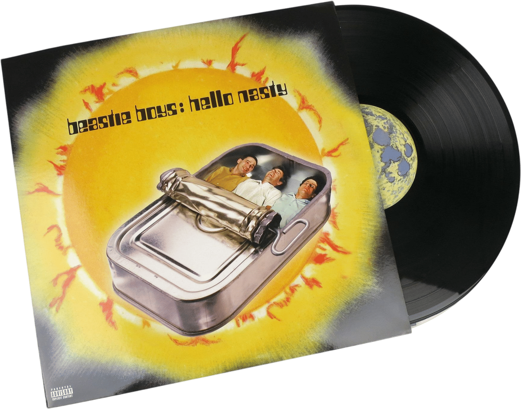 Beastie Boys - Hello Nasty (1998)