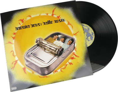 Hello Nasty
