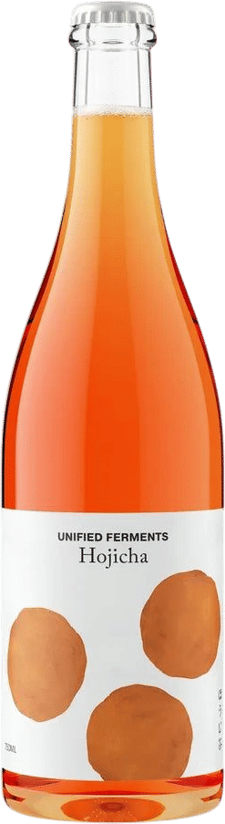 Unified Ferments Kettl Hojicha Sparkling Tea