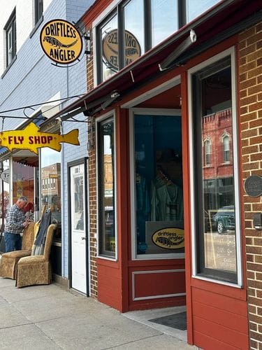 Fly Shops