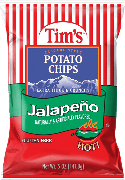 Tim's Jalapeño Potato Chips