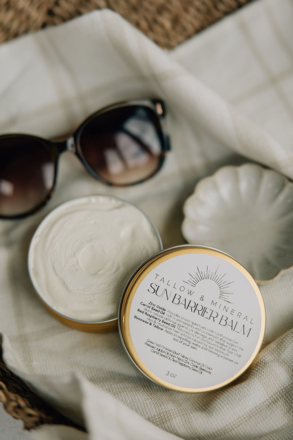 Sun Barrier Balm