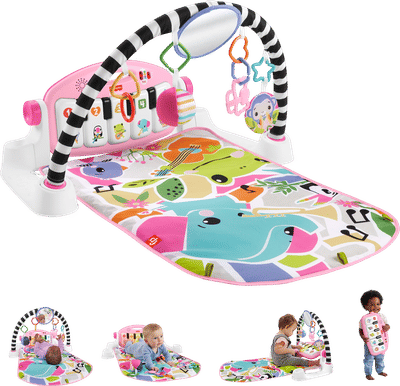 Kick 'n Play Multi-Gym