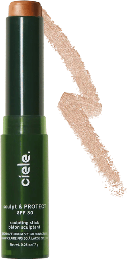 CIELE | Sculpt & Protect SPF 30+ Bronzing Contour Stick