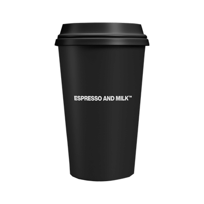 Espresso and Milk
