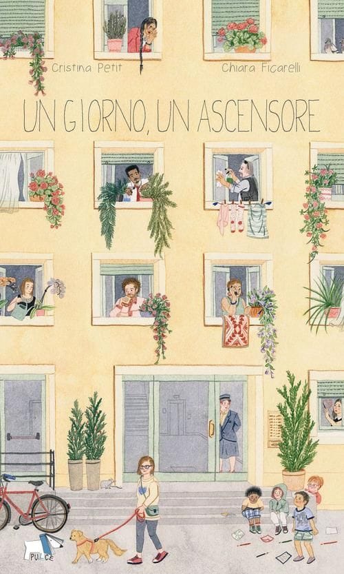 Un Giorno, Un Ascensore