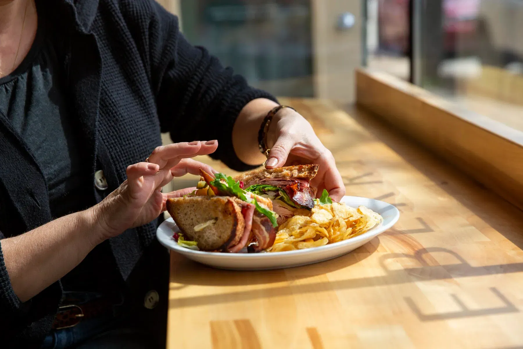 Juneberry Table: Cleveland