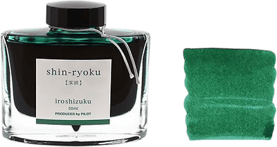 Iroshizuku Shin-ryoku Ink