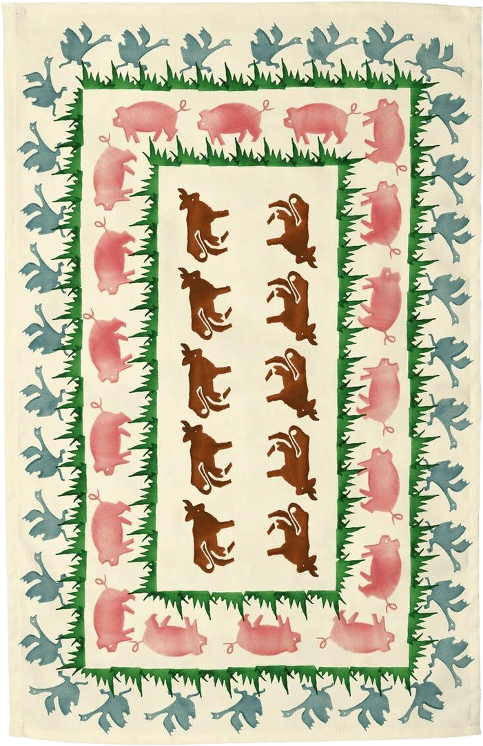 Emma Bridgewater Tea Towels