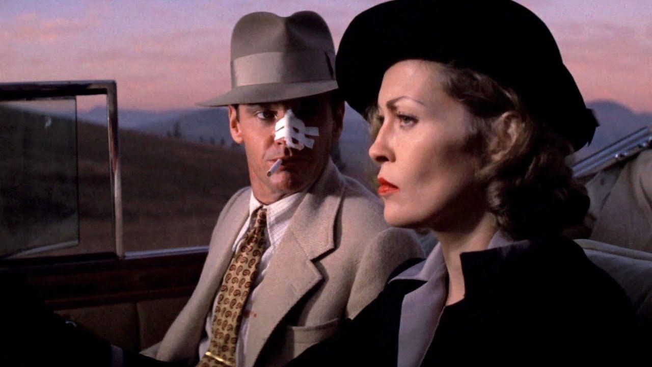 Chinatown- classic LA-centric film