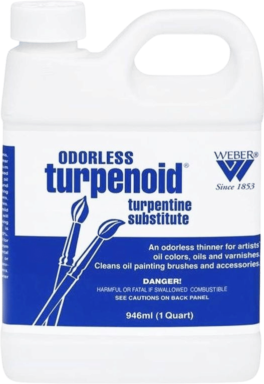 Odorless Turpenoid