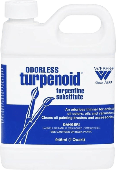 Odorless Turpenoid
