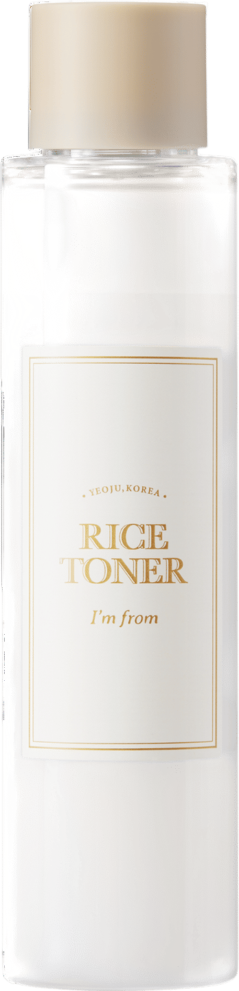 Rice Toner