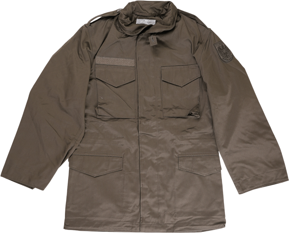 Austrian surplus Field Jacket, M65 based