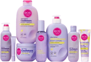 eos Vanilla Cashmere Collection | Our Iconic Warm Vanilla Scent