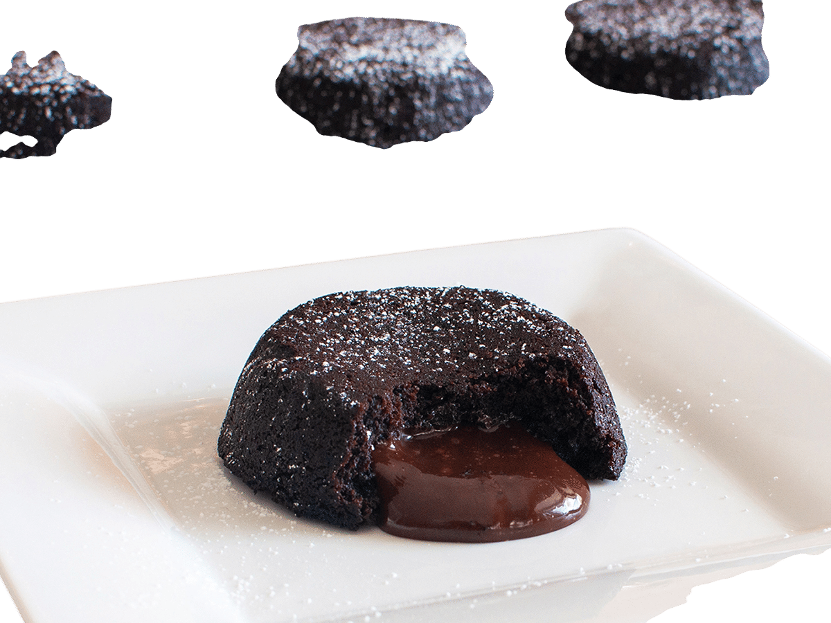 Domino's Lava Cake