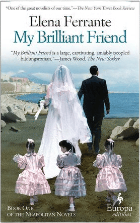 Elena Ferrante's The Neapolitan Novels