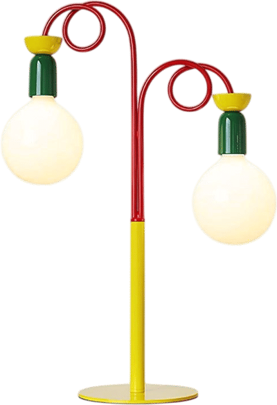 Circulo Play Table Lamp