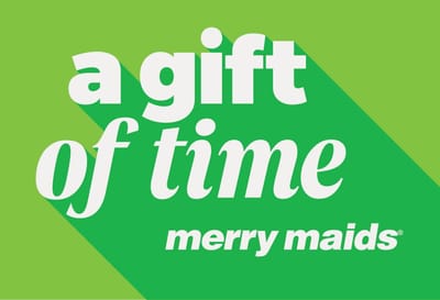Merry Maids Gift Card