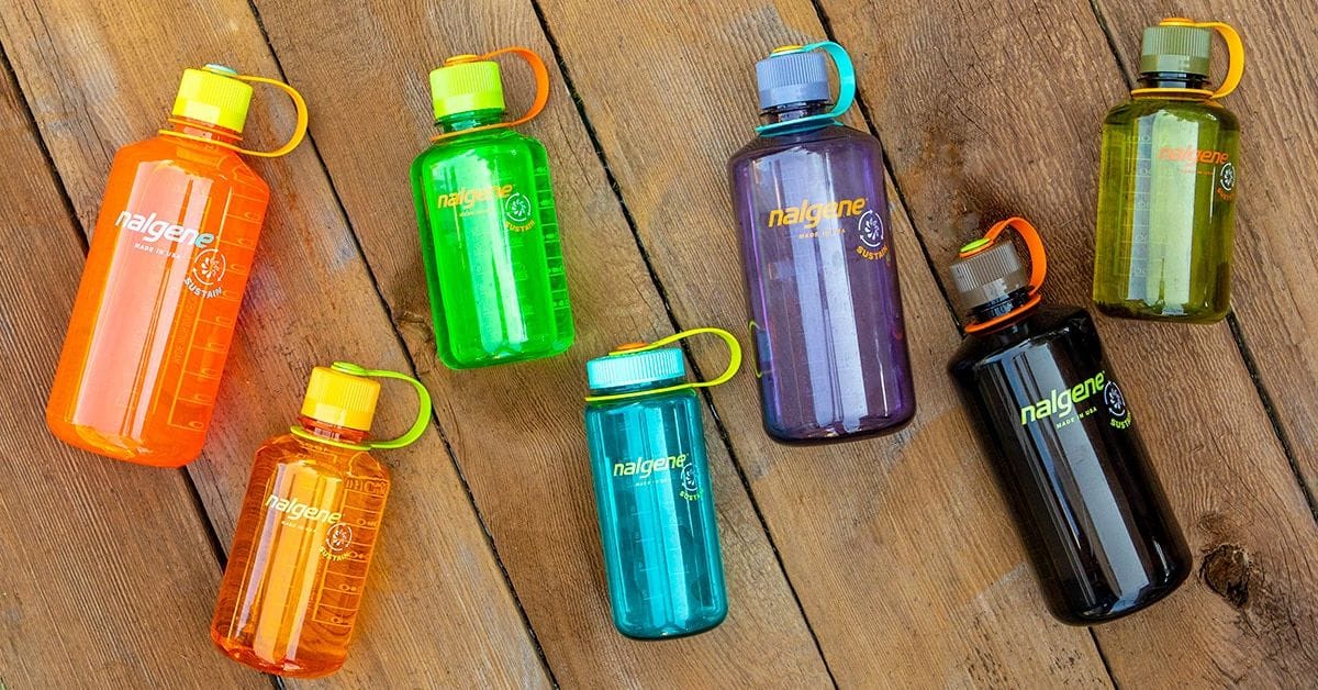 32oz Narrow Mouth Water Bottle