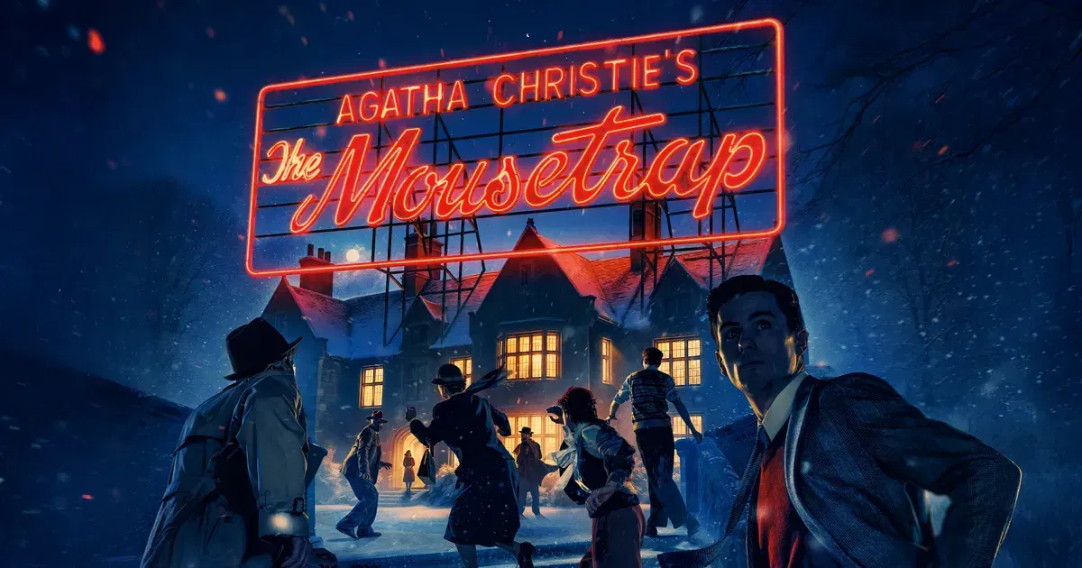 The Mousetrap London and UK & Ireland Tour