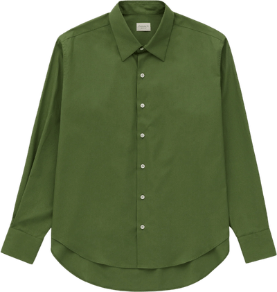 La Shirt Classica, Cotton Poplin