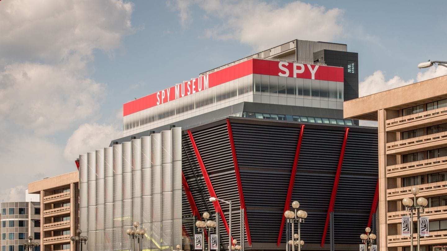 International Spy Museum