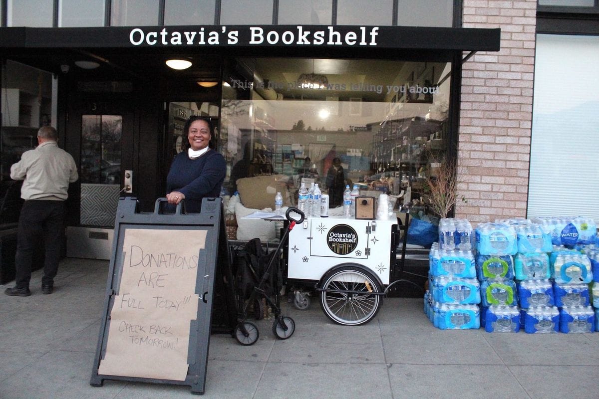 The Parable of the Sower Octavia E. Butler