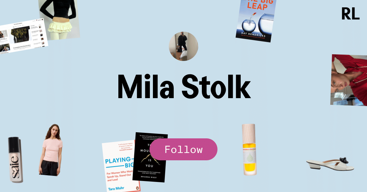 Mila Stolk