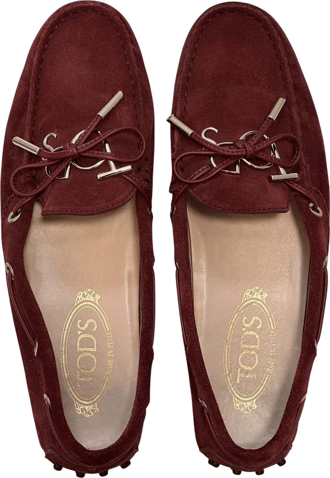 VINTAGE AND SECONDHAND TODS SHOES<3