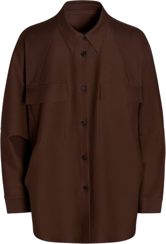 ROUCHA | Tillow Luxe Flannel Shirt