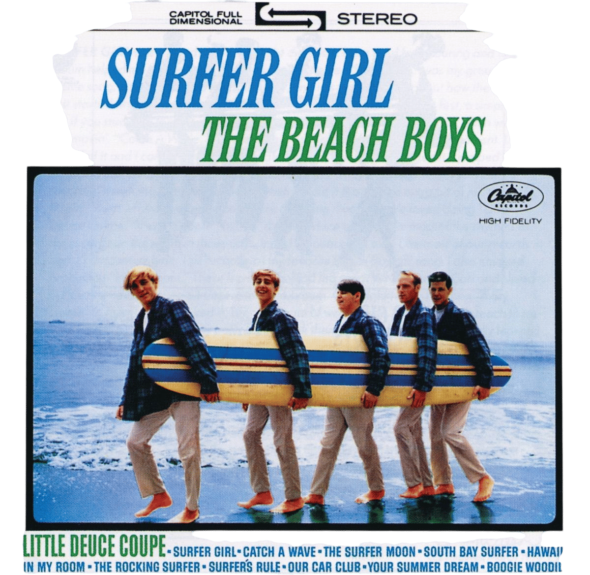In My Room (The Beach Boys)