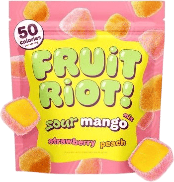 Sour Mango Frozen Fruit