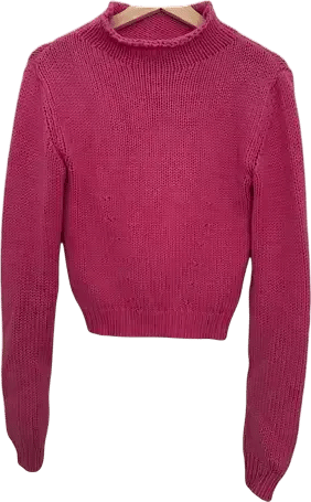 Wool jumper Marni Pink size 38 FR in Wool - 60719210