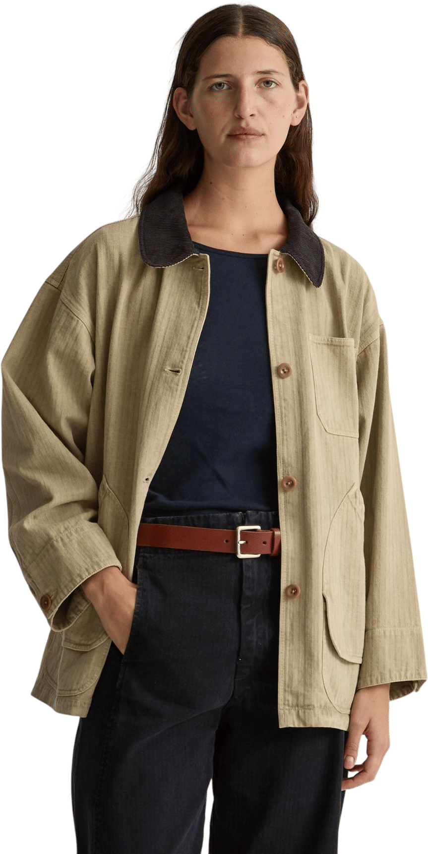 Shaina Mote Painter Coat