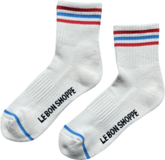 Le Bon Shoppe socks