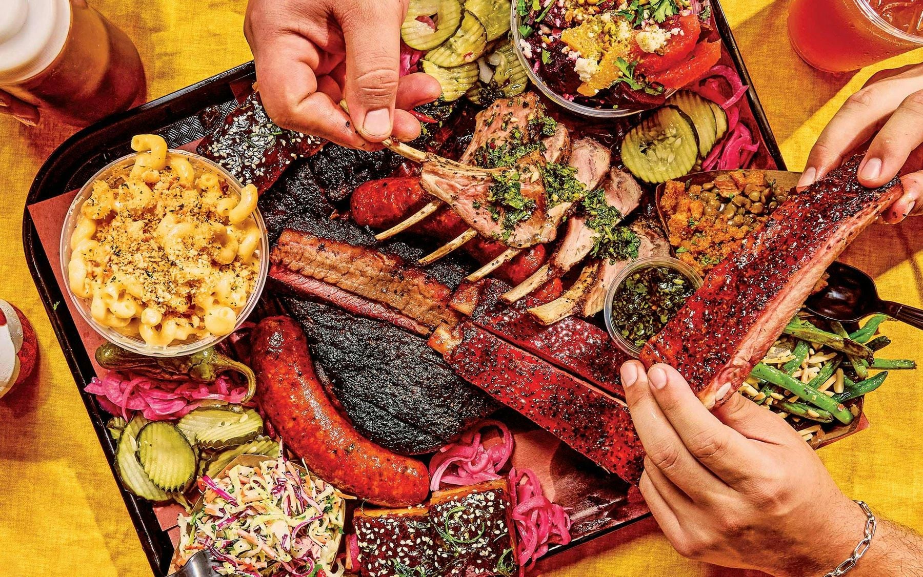 The Top 50 Texas BBQ Joints: 2025 Edition
