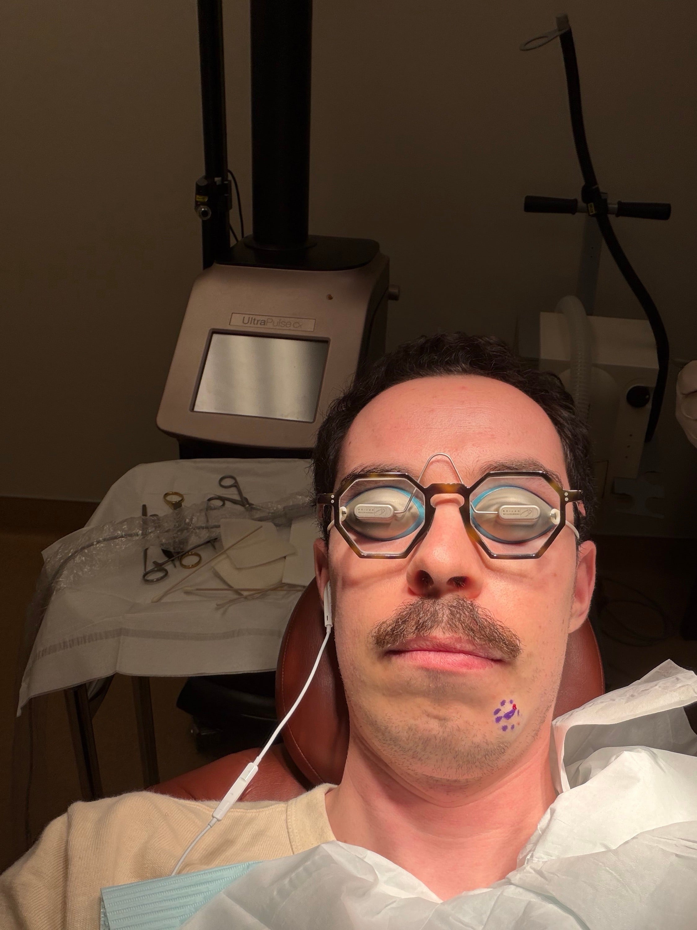 Silly Surgery Selfies