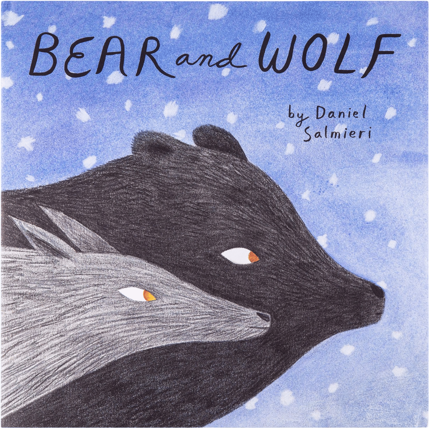 Bear and Wolf