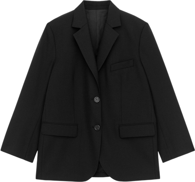 Wool Blazer